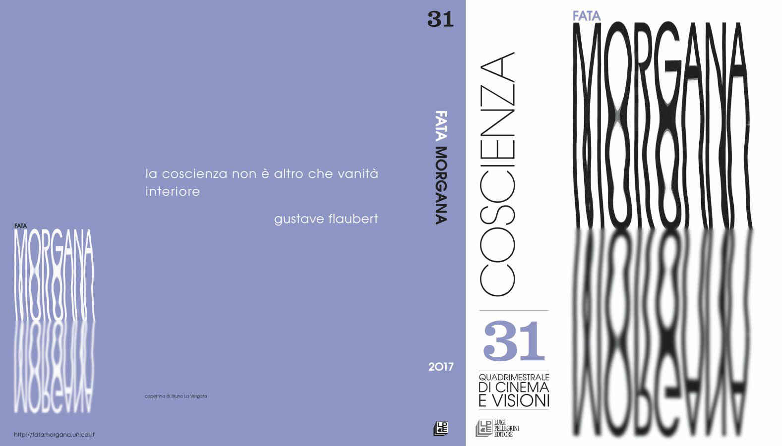 FATA MORGANA magazine cover Issue 31   2017