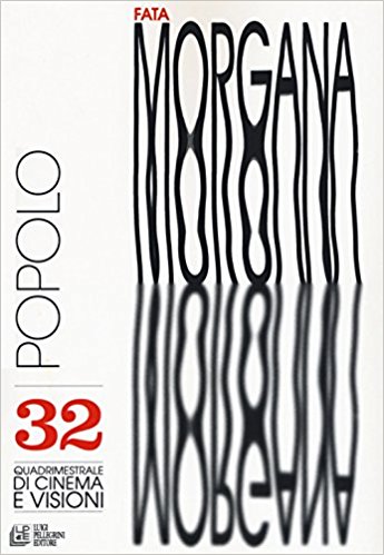 FATA MORGANA magazine cover Issue 32   2017