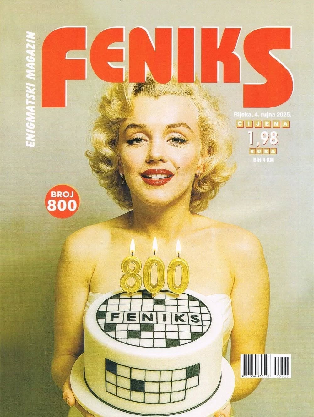 Marilyn Monroe