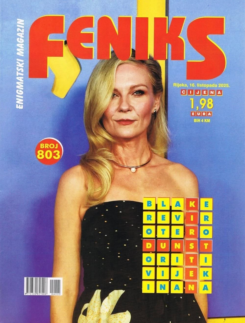 Kirsten Dunst