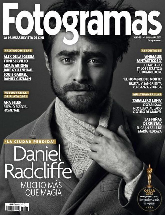 Daniel Radcliffe