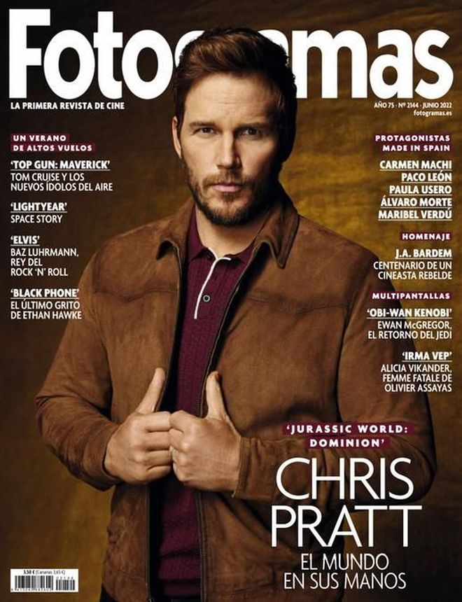 Chris Pratt