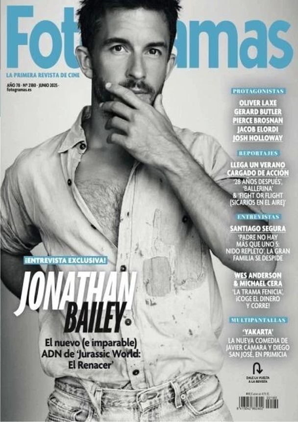 Jonathan Bailey