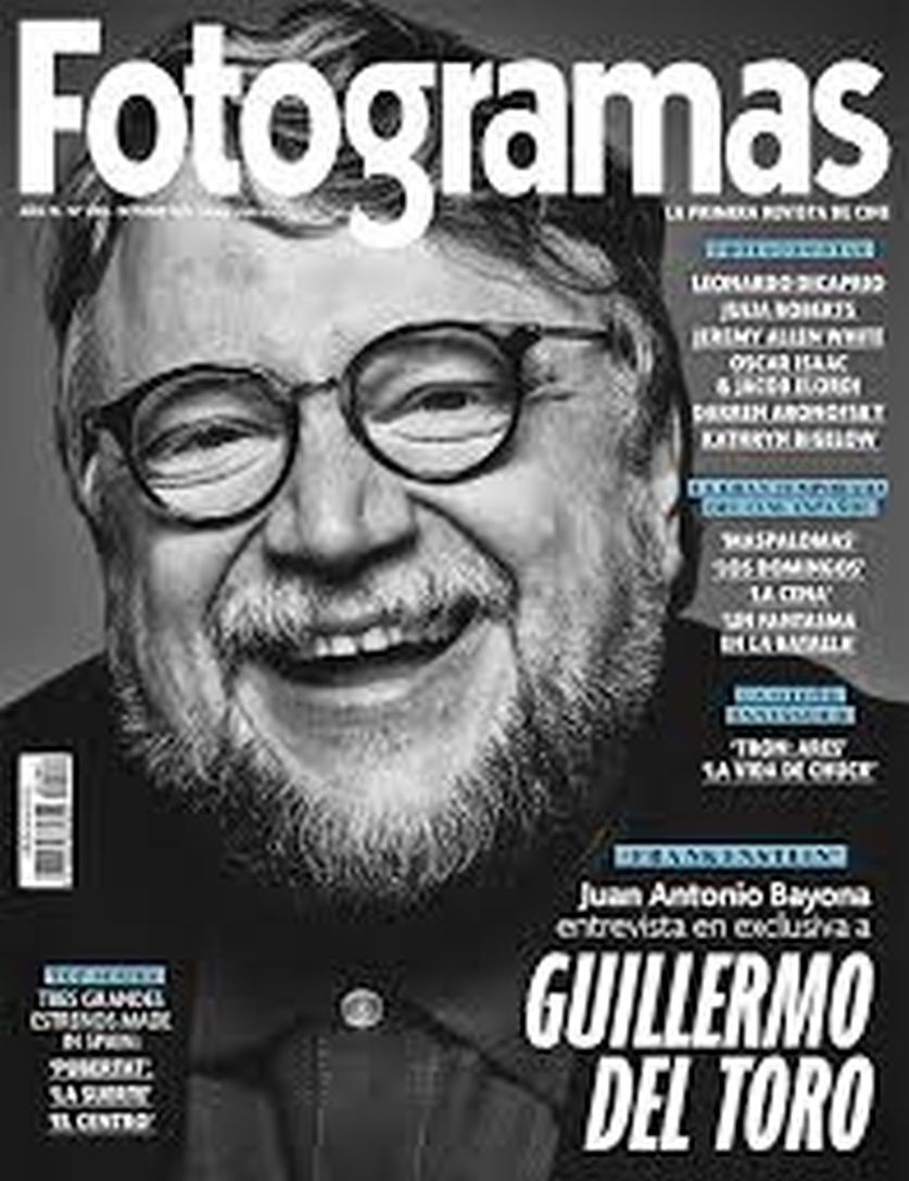Guillermo del Toro