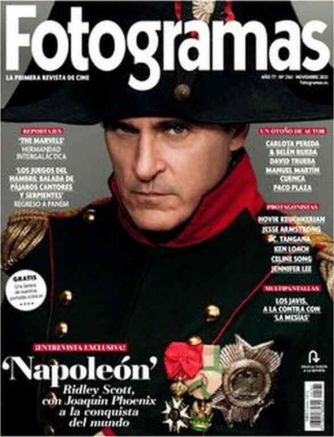 Joaquin Phoenix