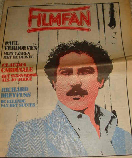 Richard Dreyfuss