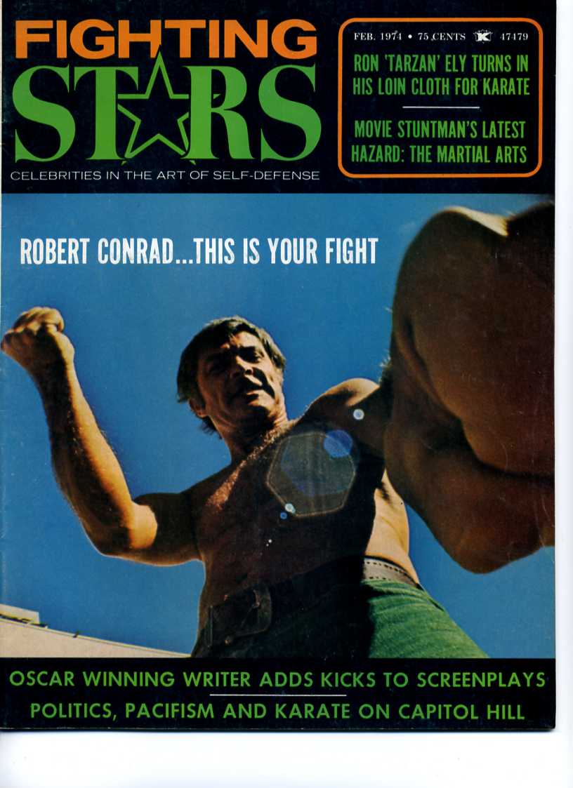 Robert Conrad