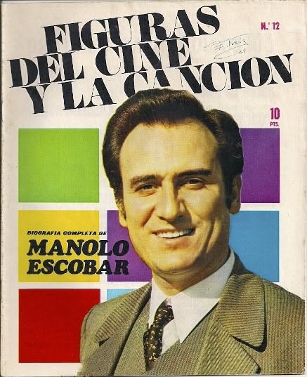 Manolo Escobar
