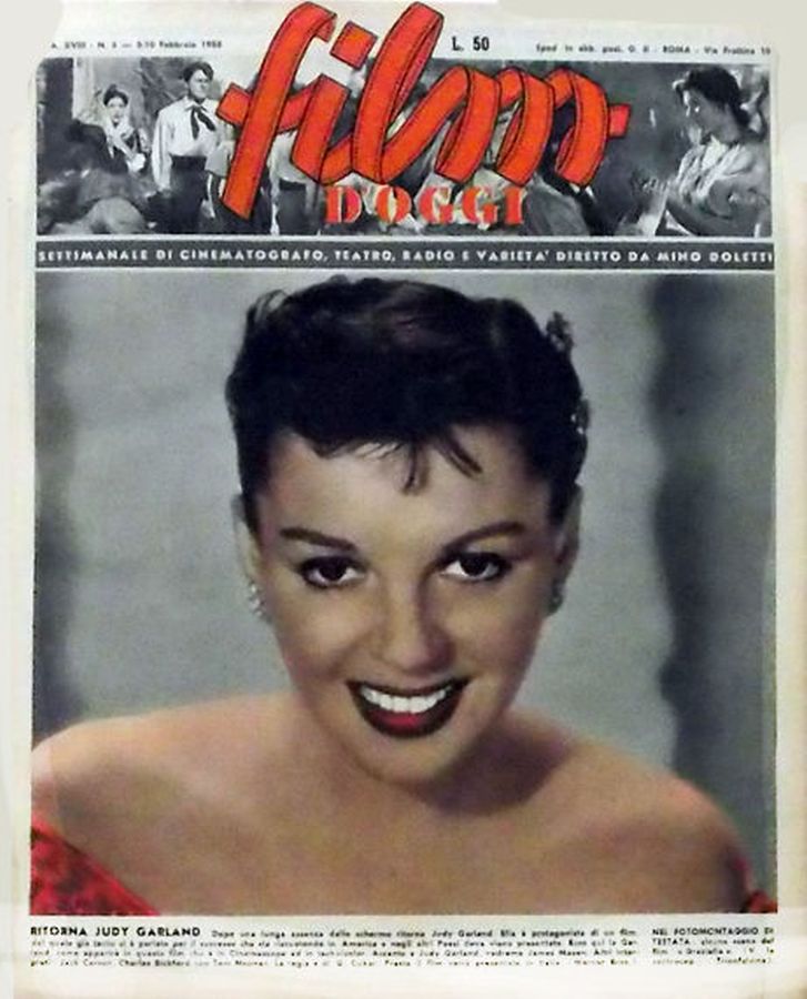Judy Garland