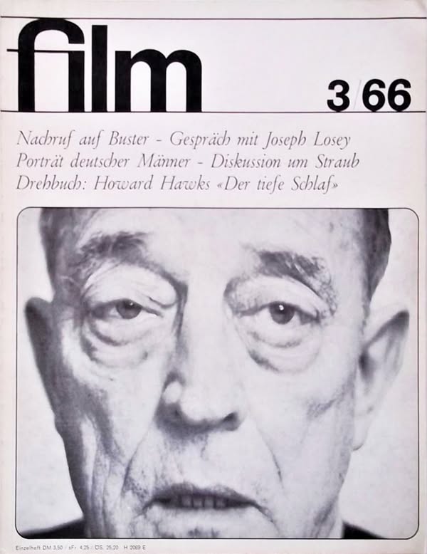 Buster Keaton