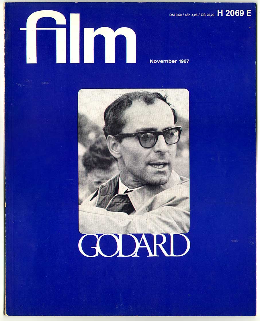 Jean-Luc Godard