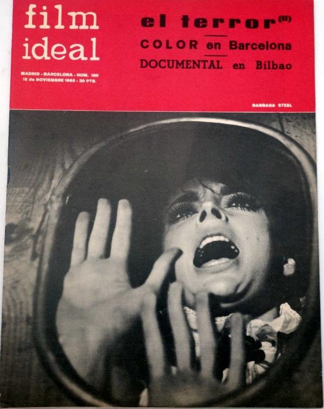 Barbara Steele