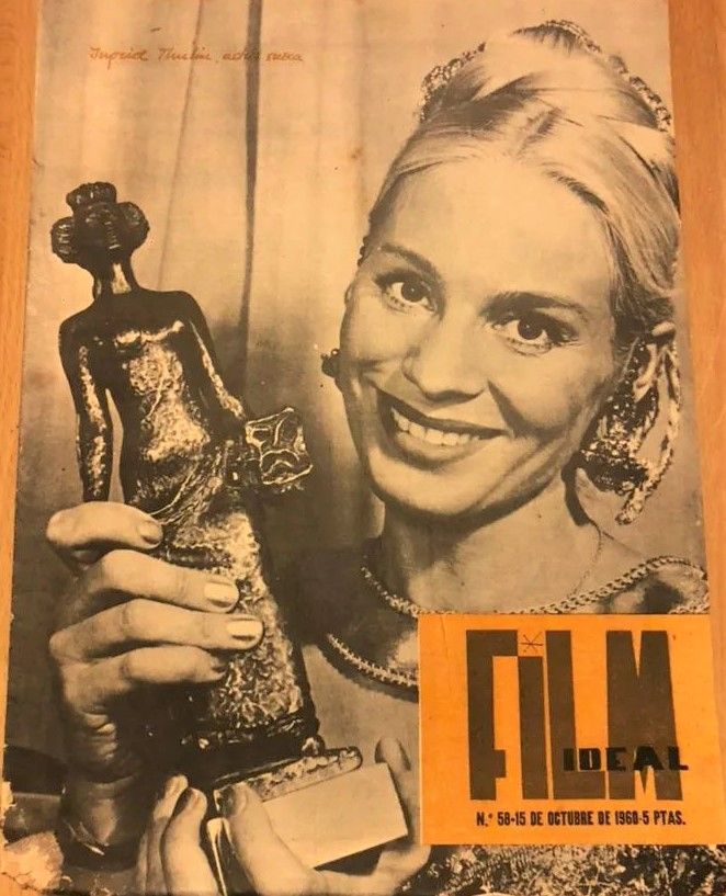 Ingrid Thulin