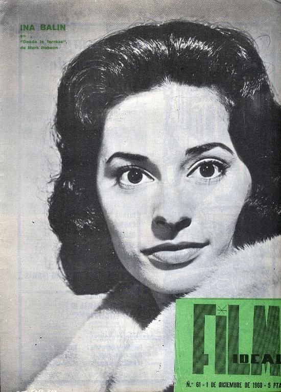 Ina Balin