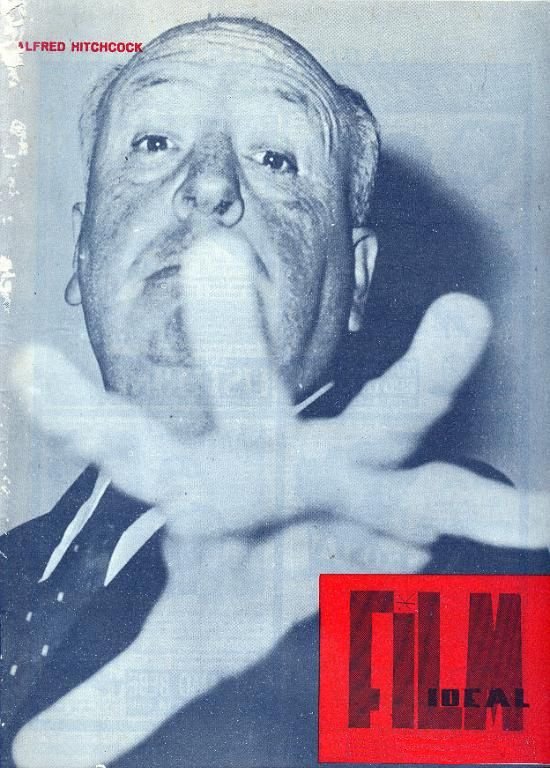Alfred Hitchcock