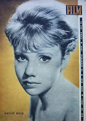 Hayley Mills