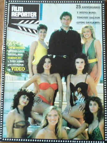 The Living Daylights