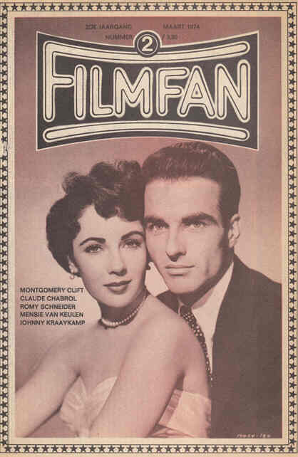 Montgomery Clift