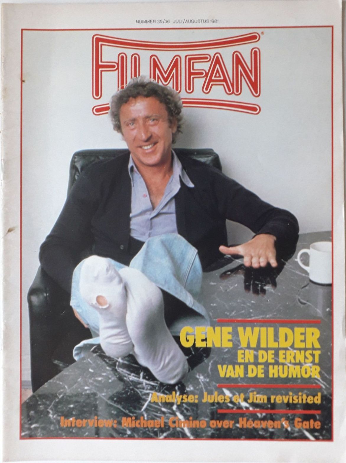 Gene Wilder