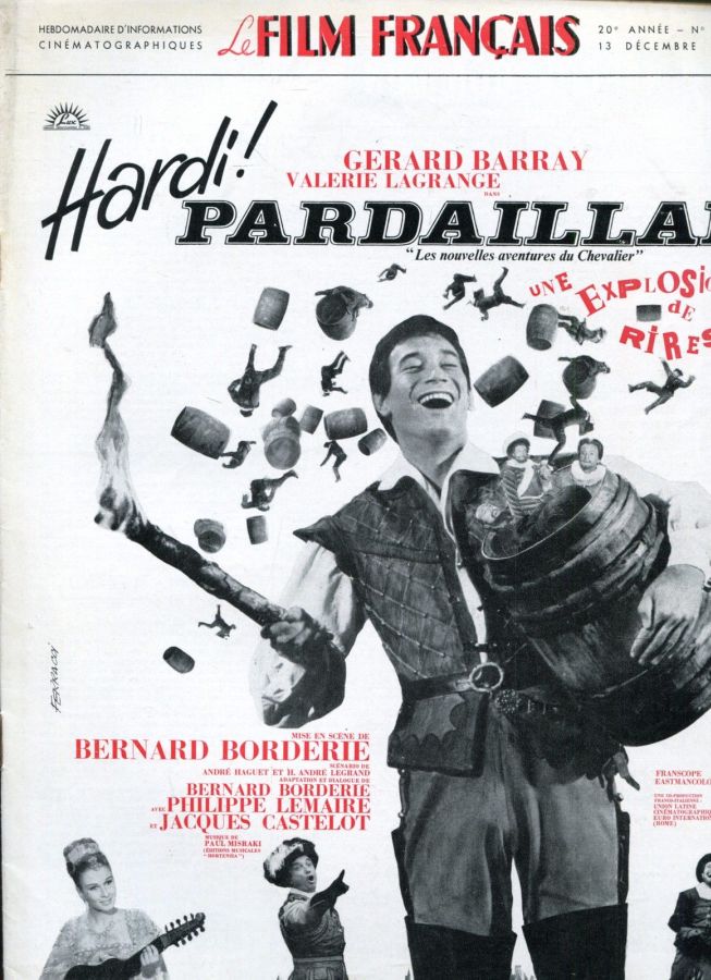 Gerard Barray