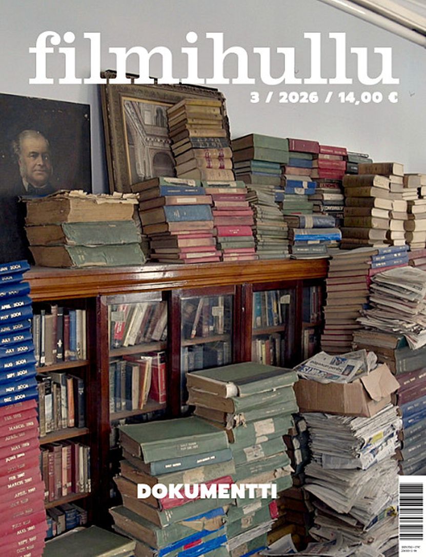 FILMIHULLU magazine cover