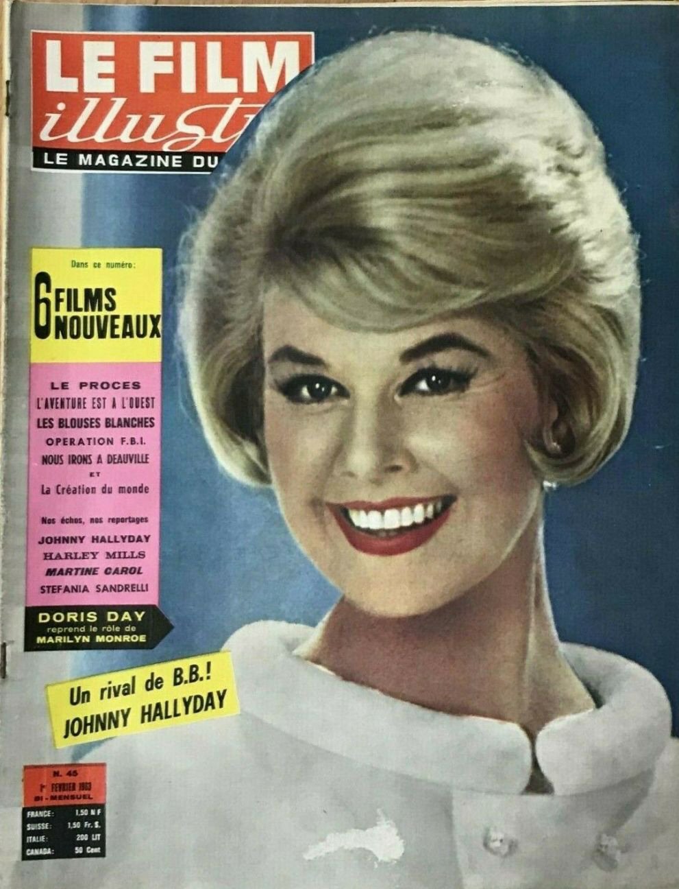 Doris Day