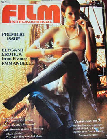 Sylvia Kristel