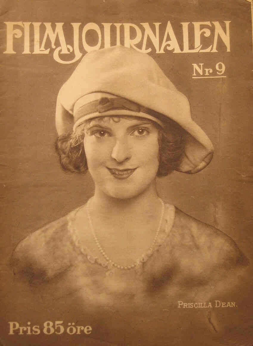 Priscilla Dean