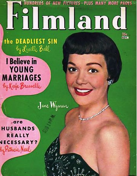 Jane Wyman