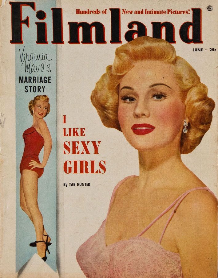 Virginia Mayo