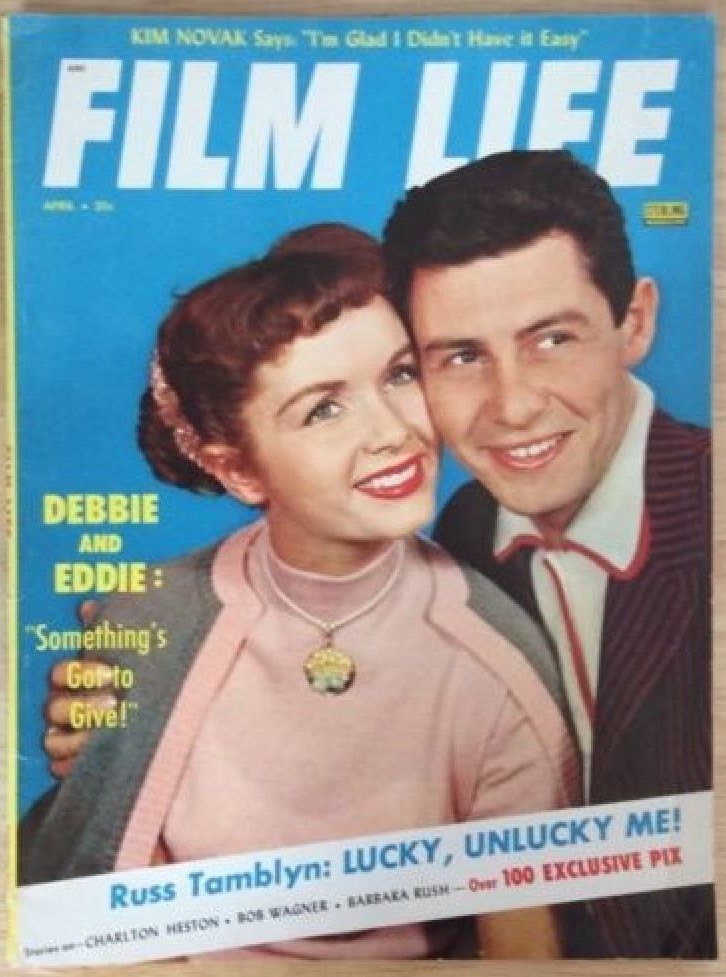 Eddie Fisher