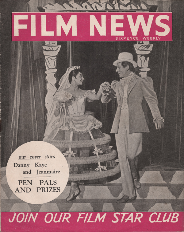 Danny Kaye