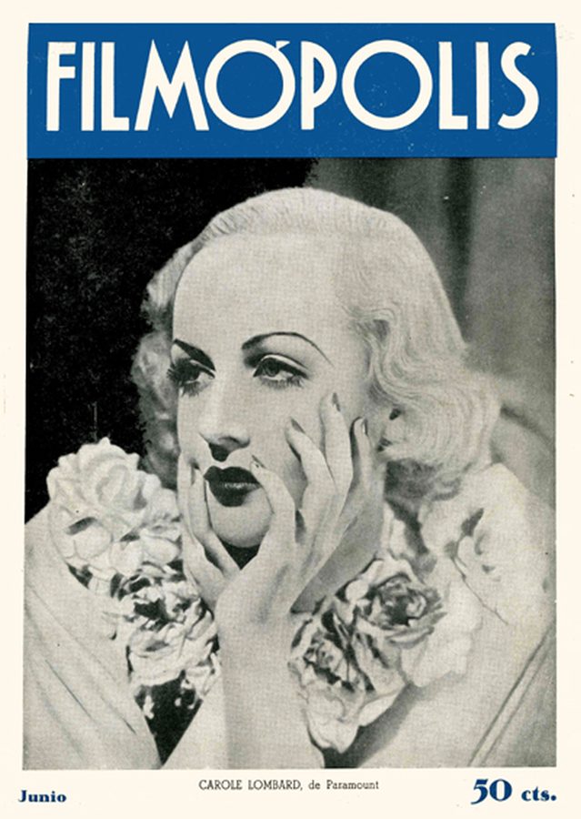 Carole Lombard