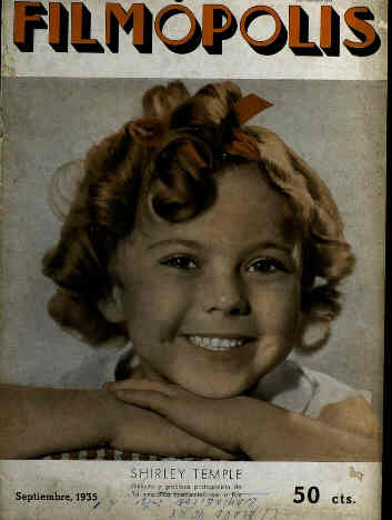 Shirley Temple