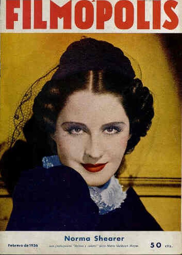 Norma Shearer