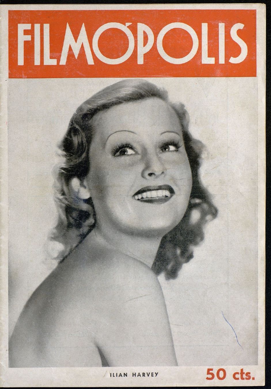 Lilian Harvey