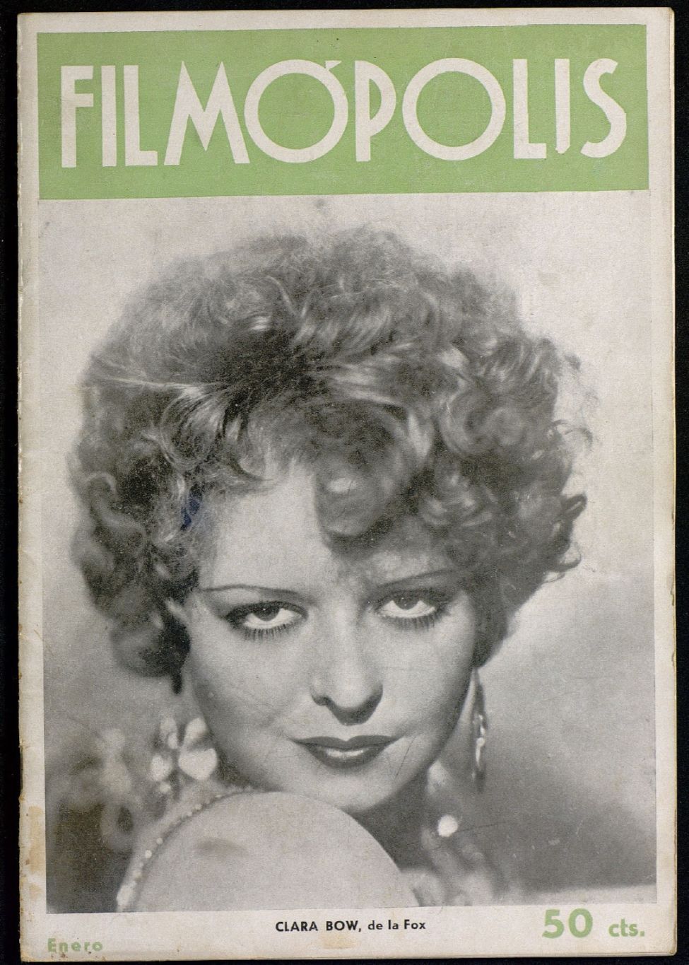 Clara Bow