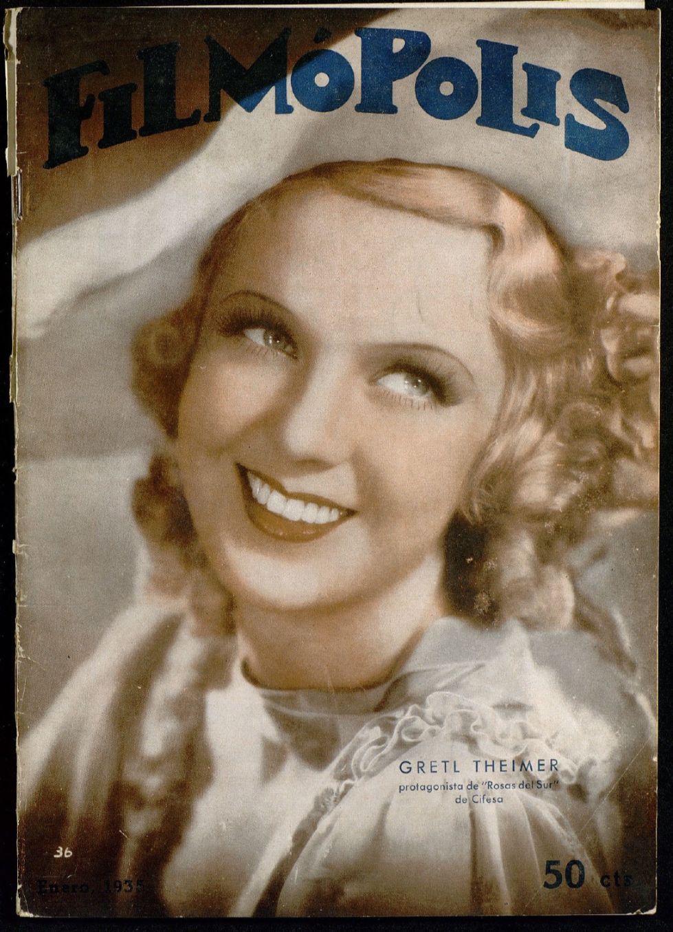 Gretl Theimer