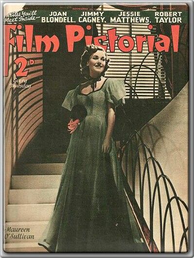 Maureen O'Sullivan