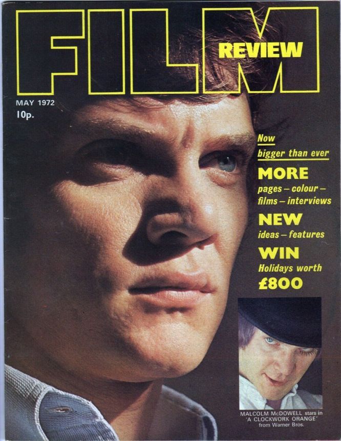 Malcolm McDowell