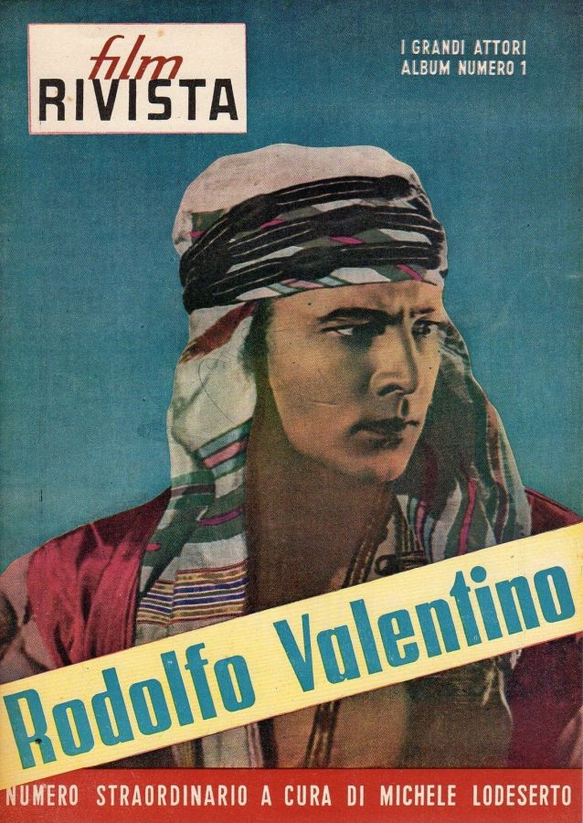 Rodolfo Valentino