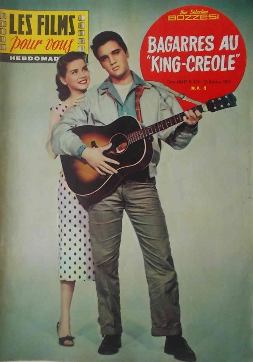 Elvis Presley