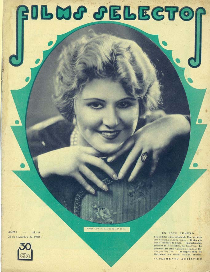 Mary Lewis