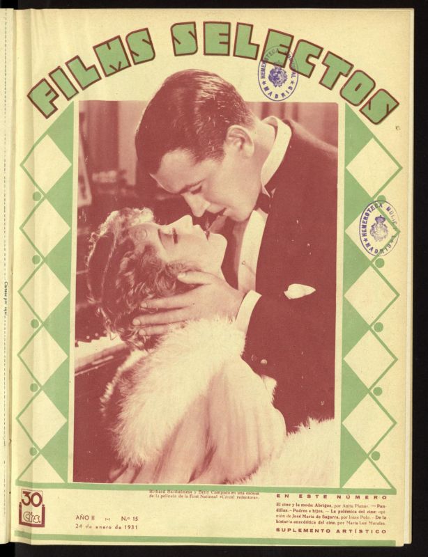 Richard Barthelmess