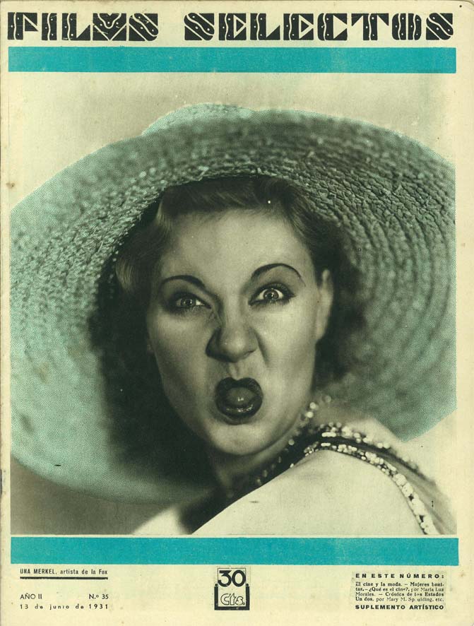 Una Merkel