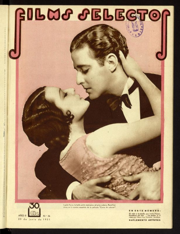 Lupita Tovar