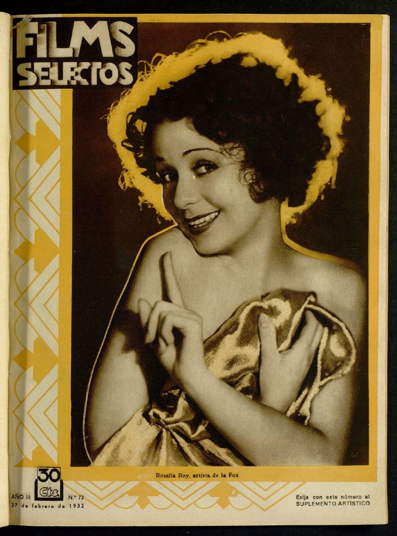 Rosalie Roy