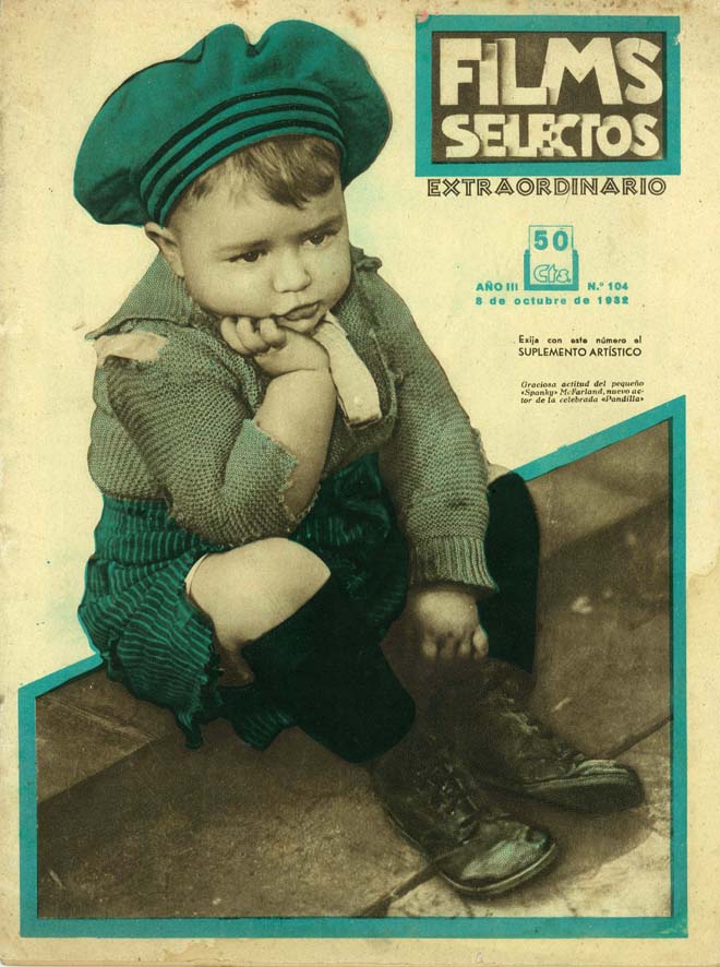 George Spanky McFarland