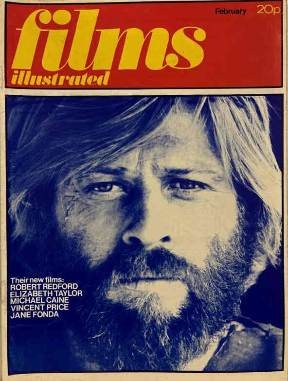 Robert Redford