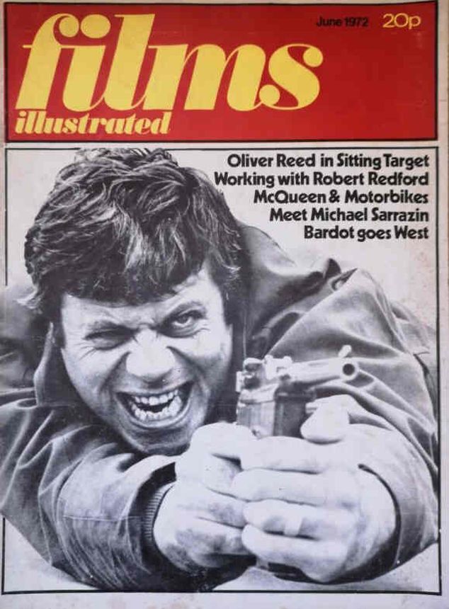 Oliver Reed